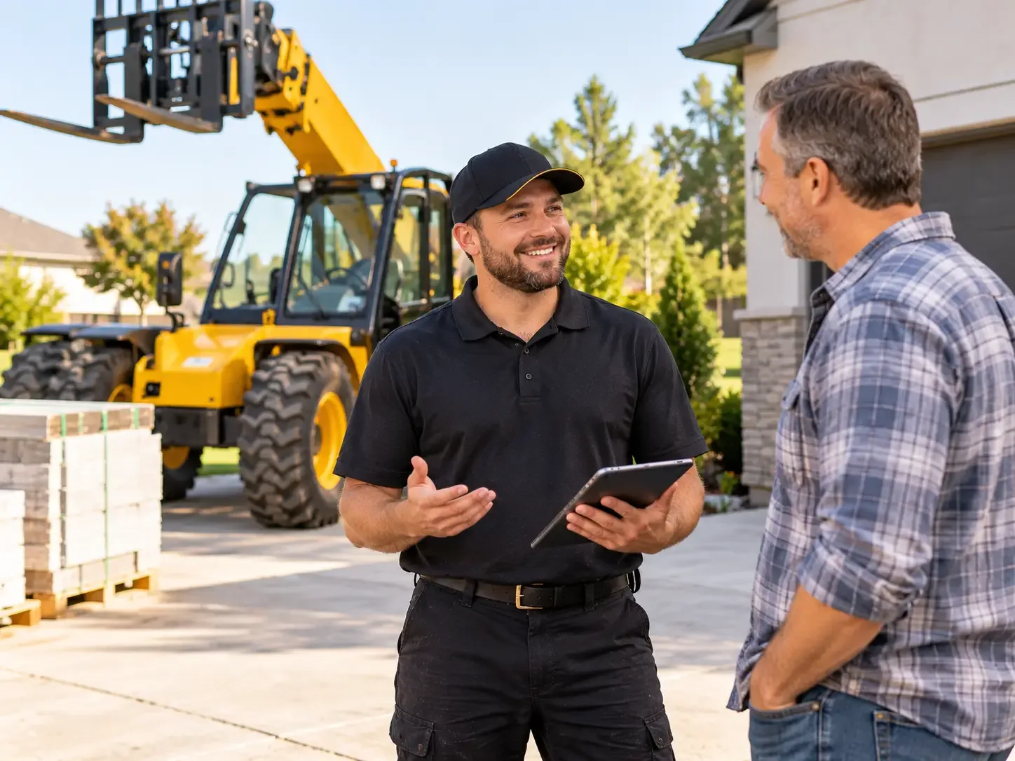 Forklift Rental Carmichael, CA FAQs